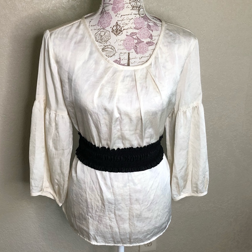 Boho blouse